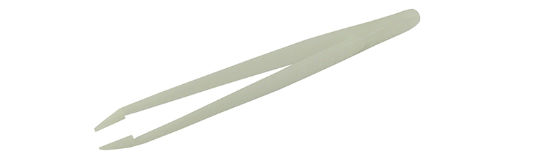 Lerloy plastic tweezers 115 mm Lerloy plastic tweezers 115 mm