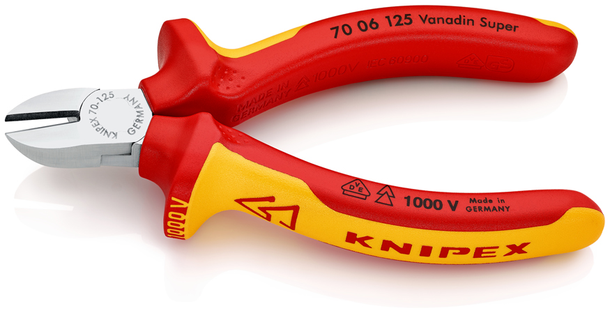 Knipex tronchese laterale 