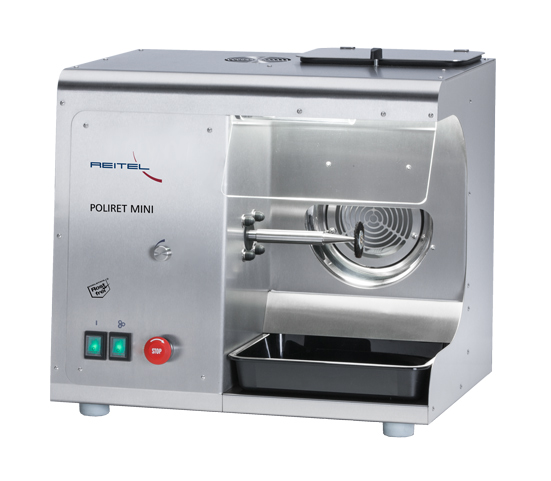 4581_110 Reitel polishing machine Poliret mini