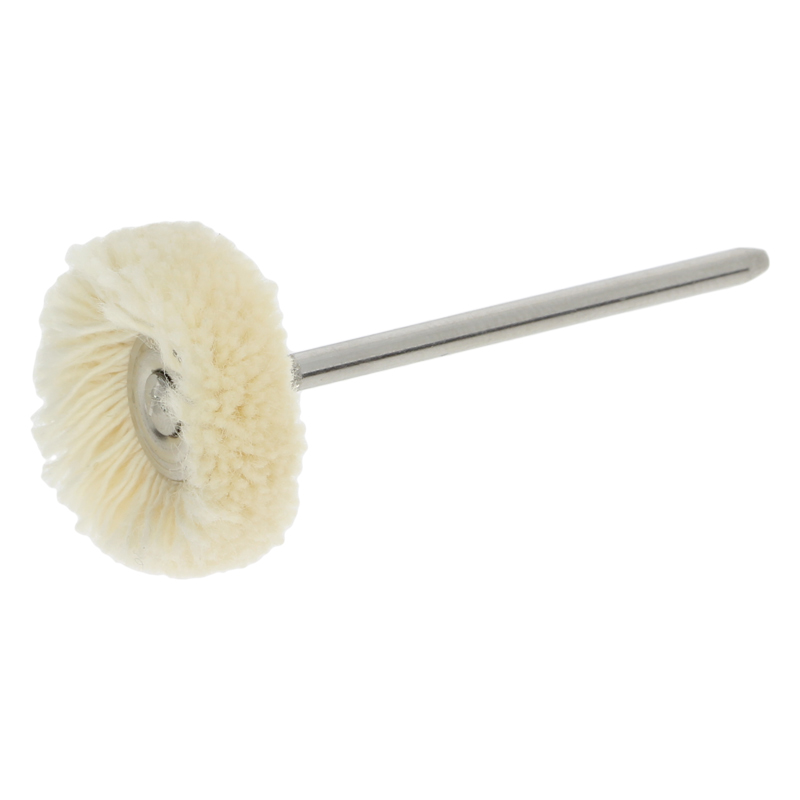 Polirapid polishing wheel - yarn Ø 23 mm