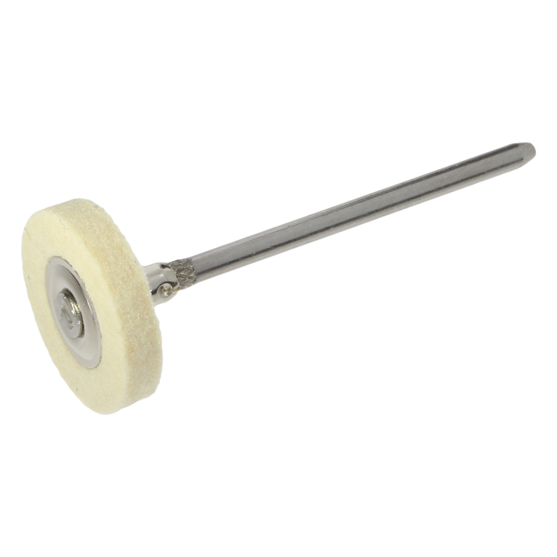Polirapid felt tip wheel Polirapid felt tip wheel