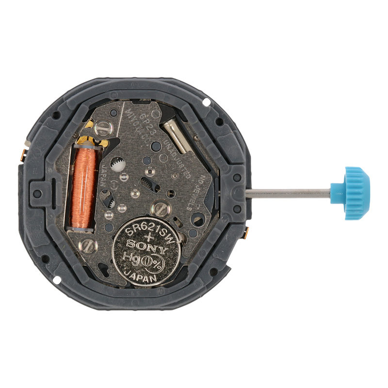 AU-Werk Miyota 6 P 23 AU-Werk Miyota 6 P 23