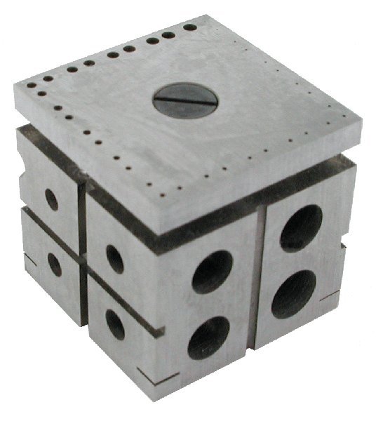 Castoniera universale per ribattare Castoniera universale per ribattare