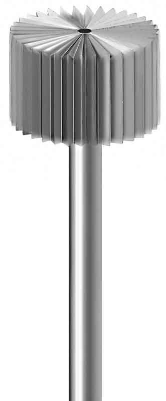 Maillefer Stahlfräser Form RR,  Zylinder 1,50 mm