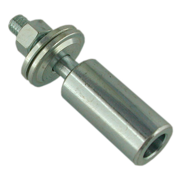 Clamp for grinding discs Clamp for grinding discs