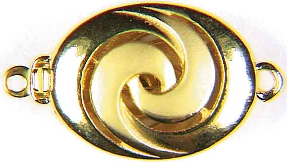 Jewel clasp Jewel clasp