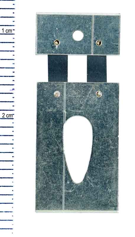 Pendelfeder # 25 Metall