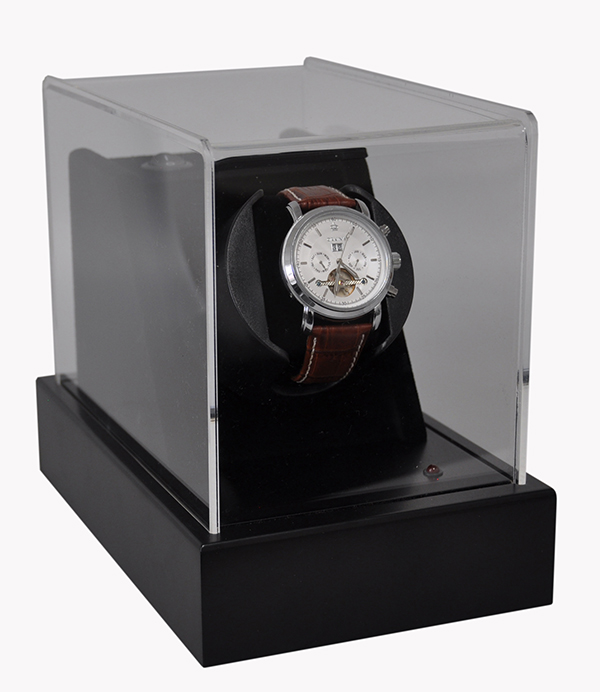Augusta watch winder for 1 watch Augusta watch winder for 1 watch