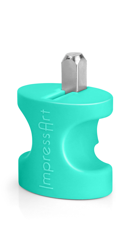 ImpressArt stamp holder 6 mm ImpressArt stamp holder 6 mm