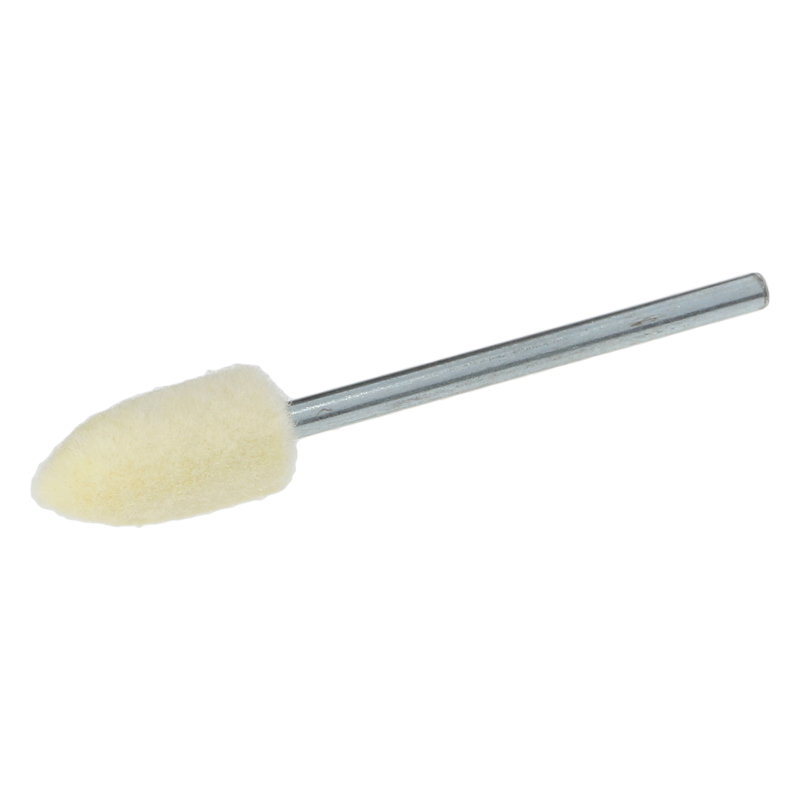 Polirapid felt tip conical Polirapid felt tip conical
