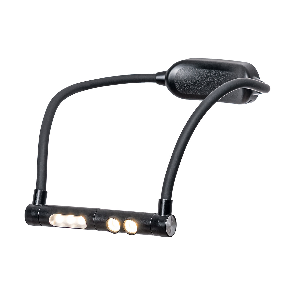 453_95001 Daylight tragbare LED-Nackenleuchte DuoNeck Go