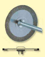 Bredent diamond disc Ultraflex