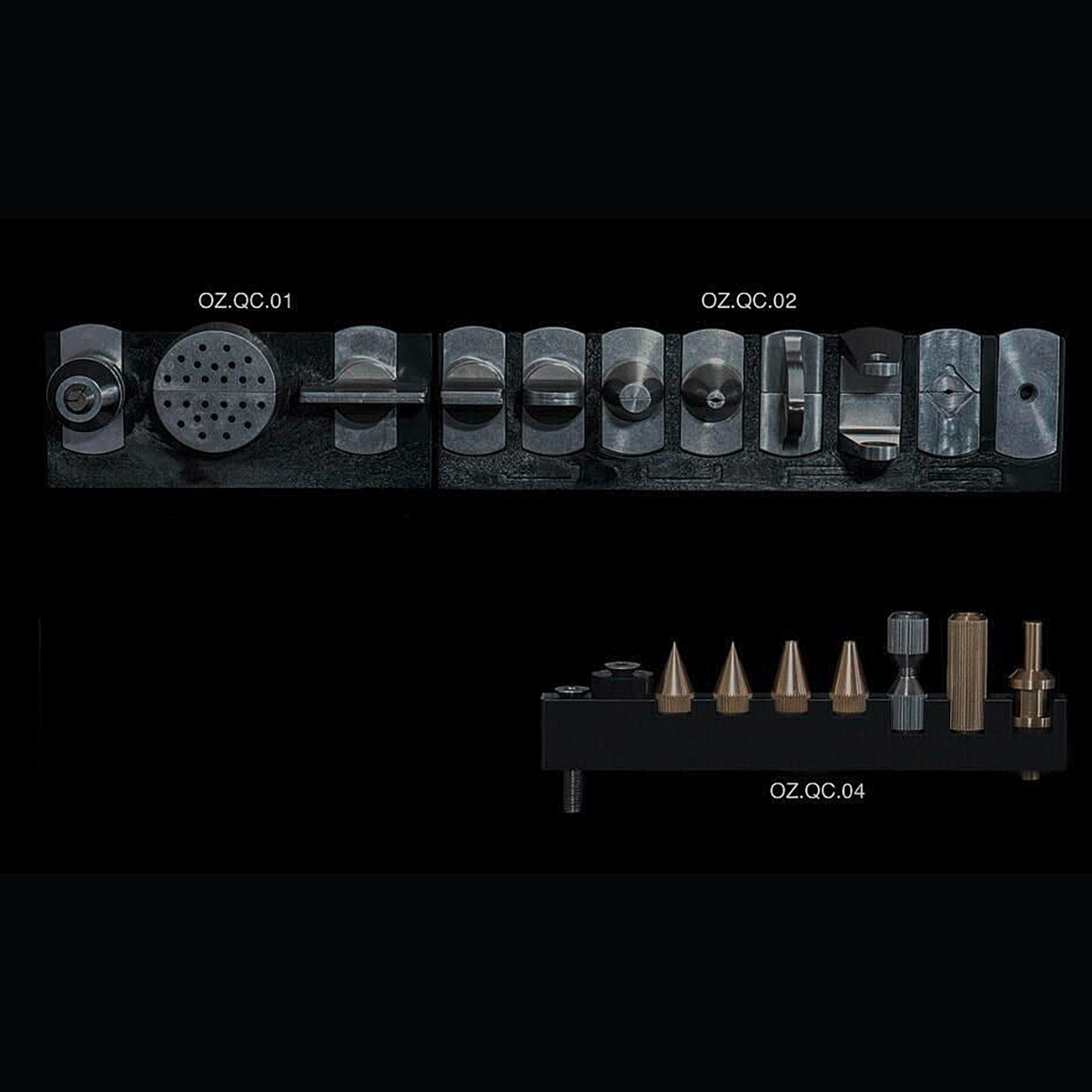 JURA Organizer Set für QC Komplett Set