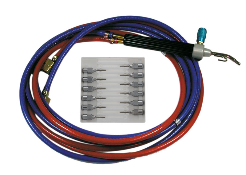 Cannello per microsaldatura