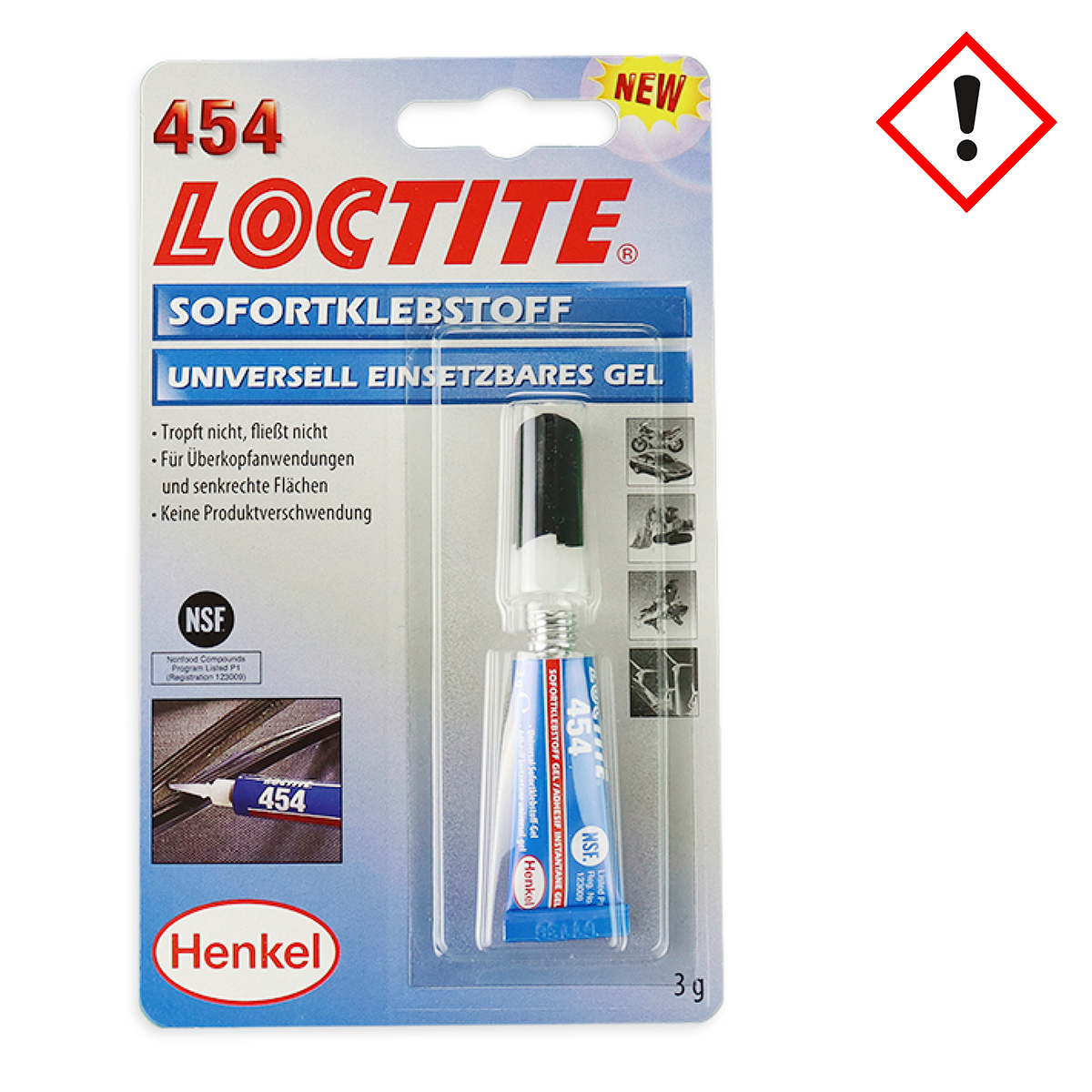 Loctite 454 Superglue Loctite 454 Superglue