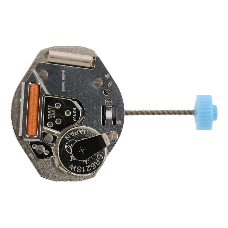A763_3 Watch movement Ronda 763 (Aig.3)