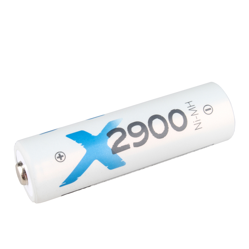Xcell mignon accu 2900 mAh Xcell mignon accu 2900 mAh