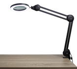 Light4vision magnifying lamp Chameleon mini, USB lamp