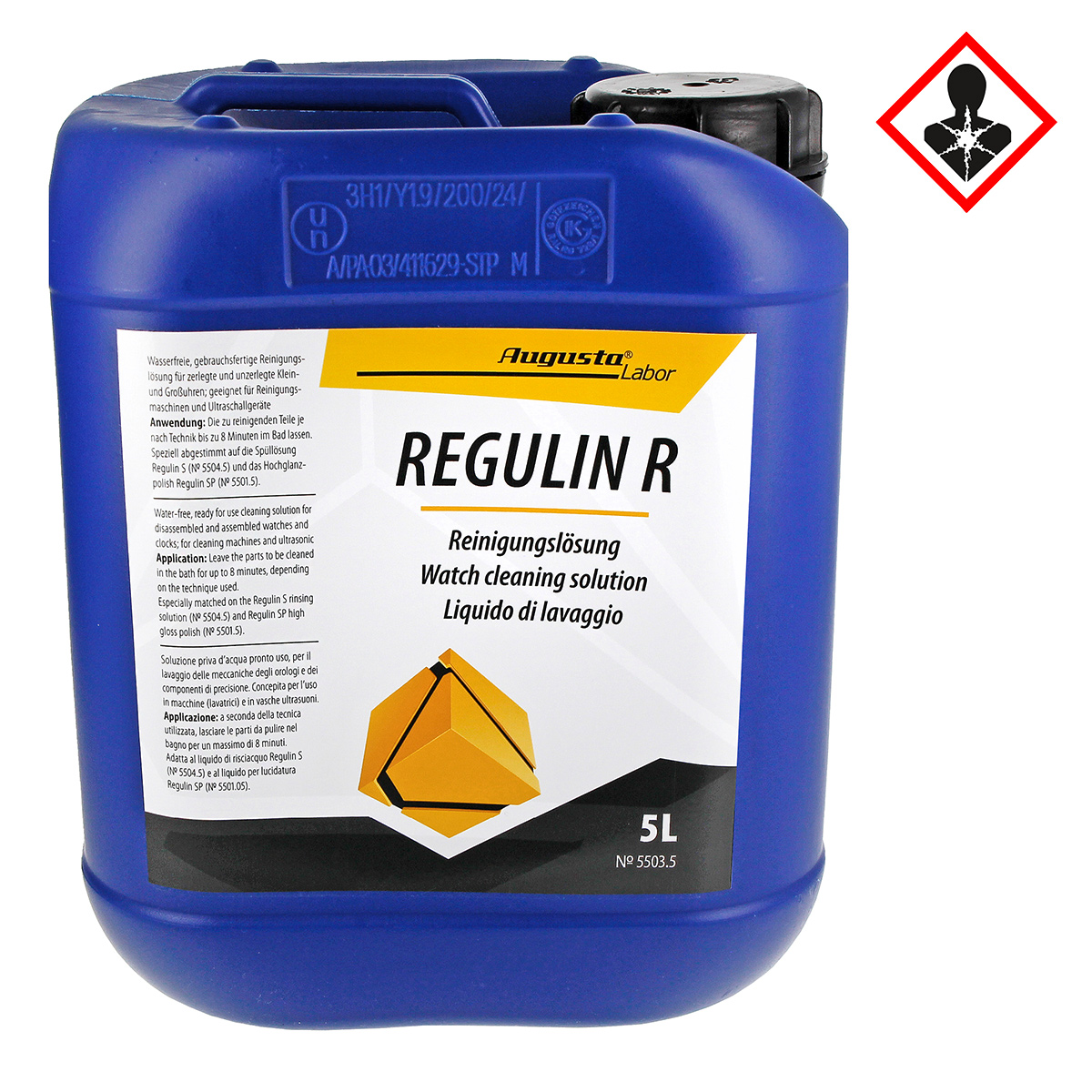 Liquido di lavaggio REGULIN R