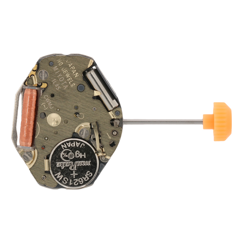 Watch movement Miyota 1 L 45 Watch movement Miyota 1 L 45