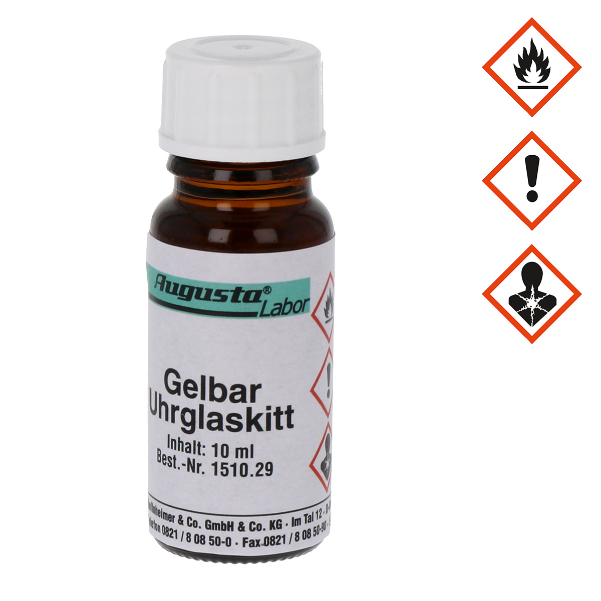 Gelbar watch glass adhesive Gelbar watch glass adhesive