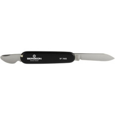 Bergeon knife and case opener