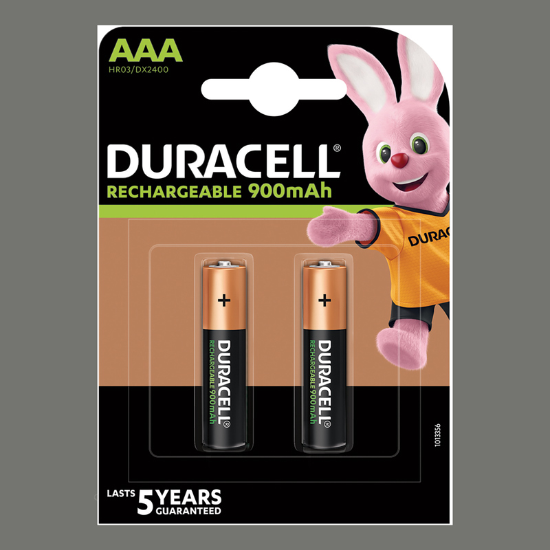 Duracell Micro Accu 900 mAh Duracell Micro Accu 900 mAh