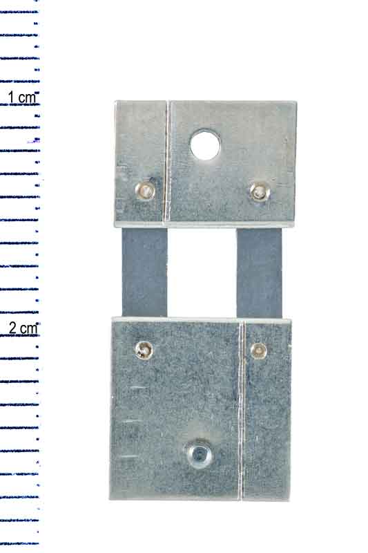 Sospensione pendolo nr. 4, metallo Sospensione pendolo nr. 4, metallo