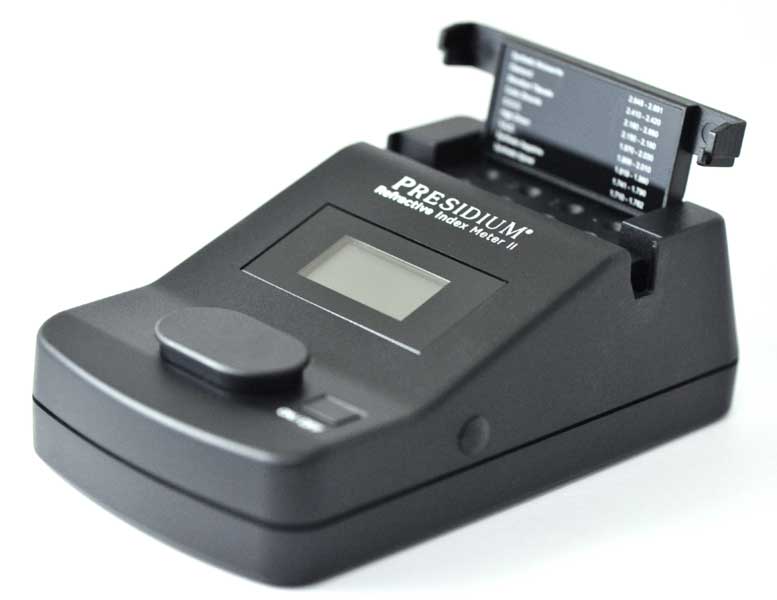 Presidium Tester Refractive Index Meter II Presidium Tester Refractive Index Meter II