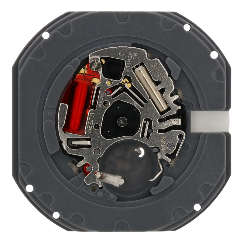 AVJ52F6 Movimento per orologi da polso Shiojiri VJ 52 D6