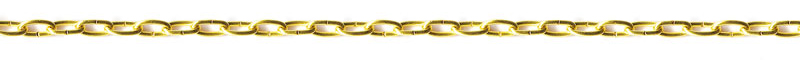 Catena per cucù in ottone nr. 14 Catena per cucù in ottone nr. 14