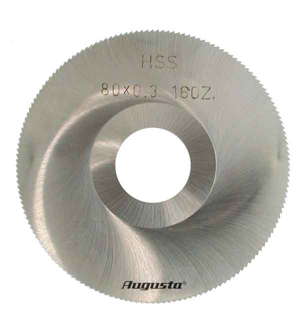 SEGA CIRCOLARE IN ACCIAIO HSS 100 X 0,50 SEGA CIRCOLARE IN ACCIAIO HSS 100 X 0,50