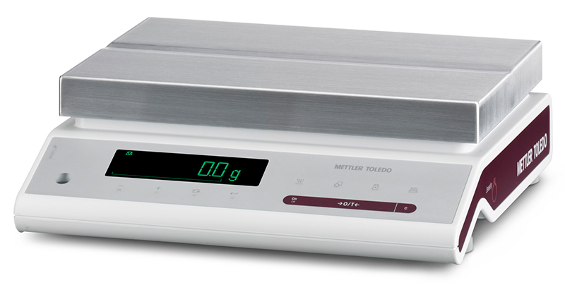 Mettler Toledo gold scale JP 16001 G/M