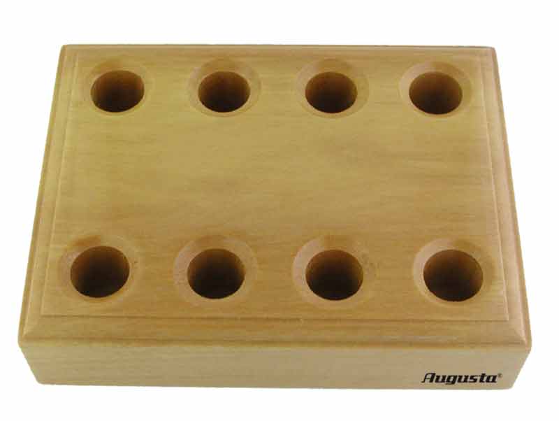 Wooden rack for pliers Wooden rack for pliers