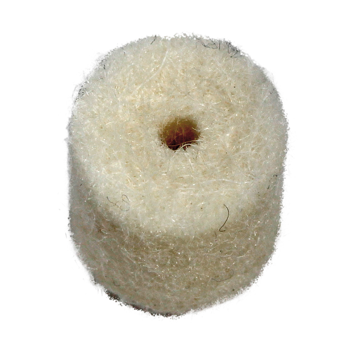4560_10 Polishing felt, soft, extra high, Ø 10 x 9 mm