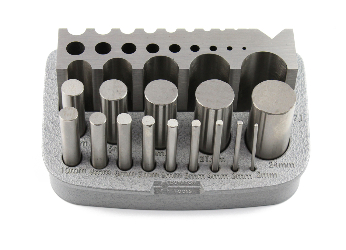 Durston set con tassello e profili mezzi tondi  Durston set con tassello e profili mezzi tondi