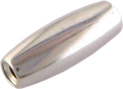 Zwischenteile 3,5 mm, Silber