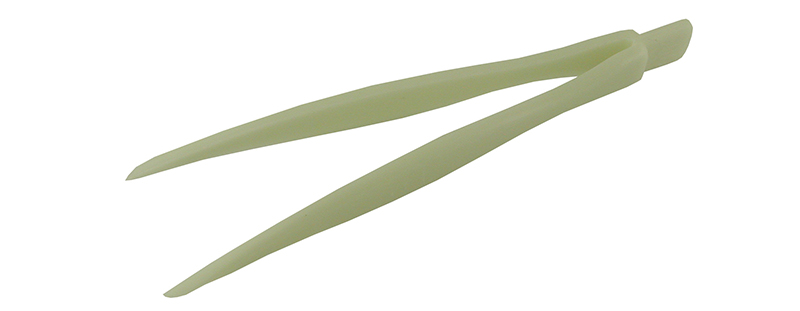 Lerloy plastic tweezer 100 mm Lerloy plastic tweezer 100 mm