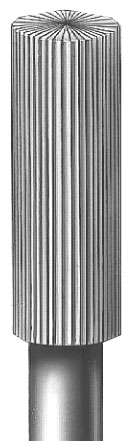 Busch Stahlfräser Form 49, Zylinder