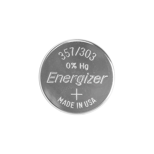 Batterie a bottone ENERGIZER 357/303 Batterie a bottone ENERGIZER 357/303
