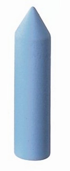 Silikon Polierer blau Silikon Polierer blau