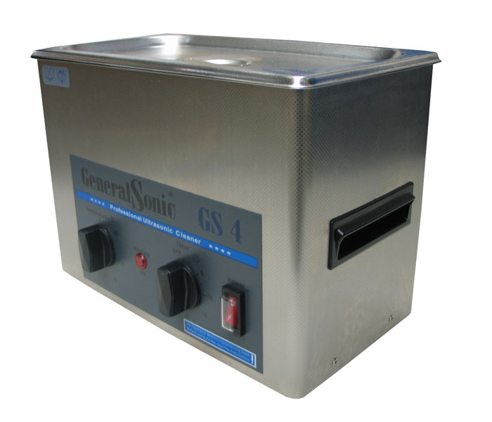 Ultrasonic cleaning device GS 4