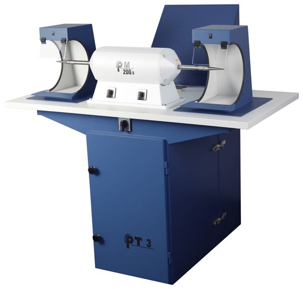 4588.3 Polishing bench PT-3