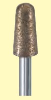 Diabolo diamond grinder sintered Ø 3,1 mm Diabolo diamond grinder sintered Ø 3,1 mm