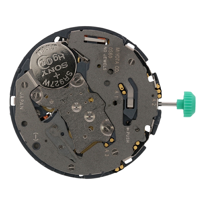 Watch movement Miyota 0S 60 Watch movement Miyota 0S 60