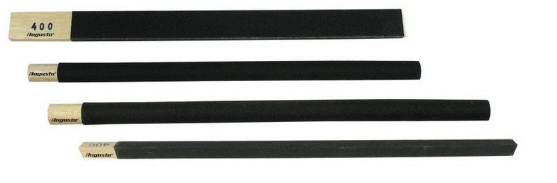 Set of emery files Set of emery files