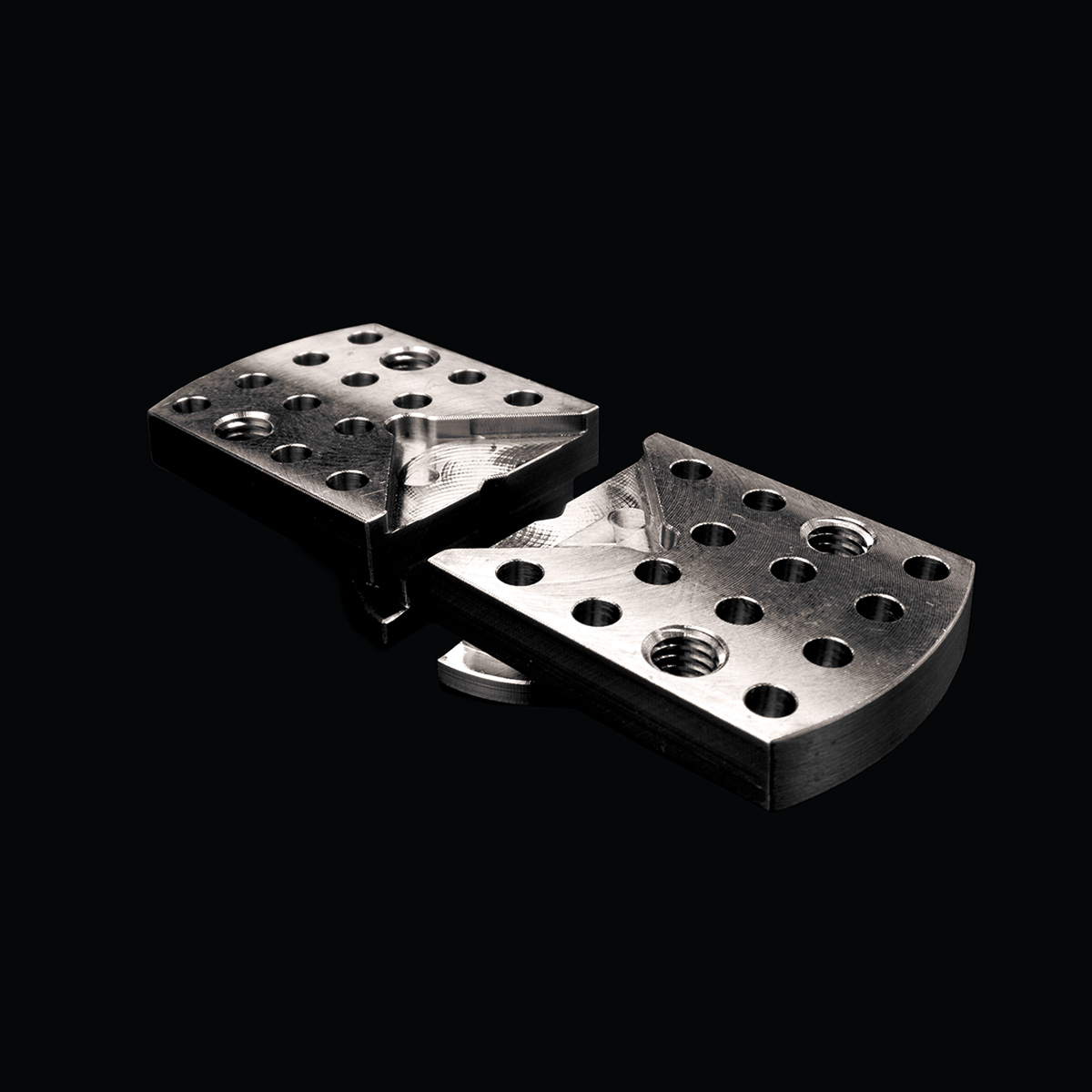 JURA Flat Clamps