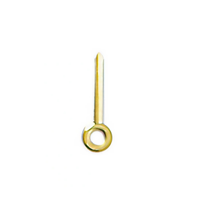 AC lancette ore 887/1 a bastone, gialle AC lancette ore 887/1 a bastone, gialle