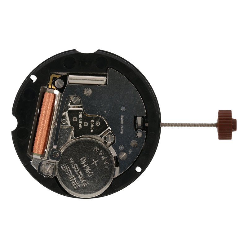 Watch movement Ronda 505 D3