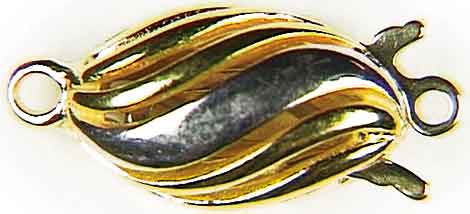 Jewel clasp Jewel clasp